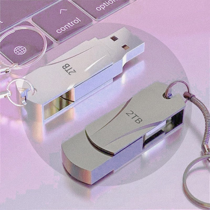 USB 3.0 Waterproof Metal Flash Drive
