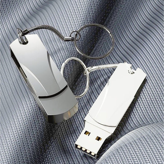 USB 3.0 Waterproof Metal Flash Drive