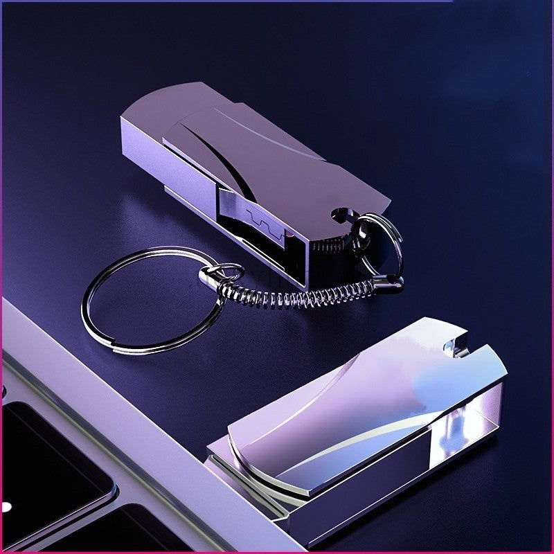 USB 3.0 Waterproof Metal Flash Drive